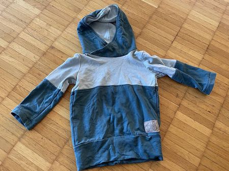 Hoodie aus Lyocell 86