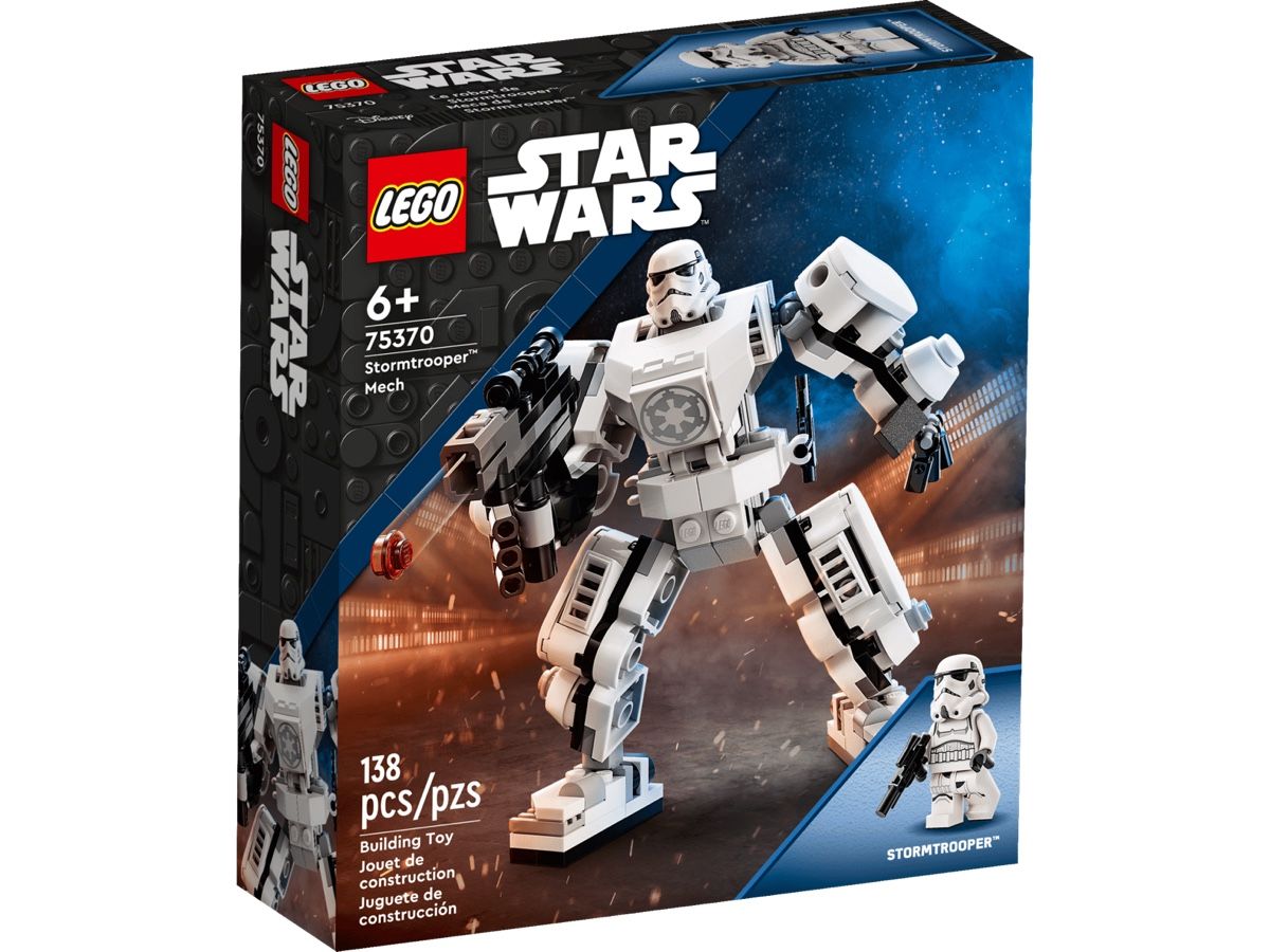 Lego Kit di costruzioni: Lego Star Wars Set 75370 NEU – Nuovo e nell'imballaggio originale da Vordemwald venduto da ste_52sg