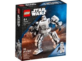 Lego Star Wars Set 75370 NEU