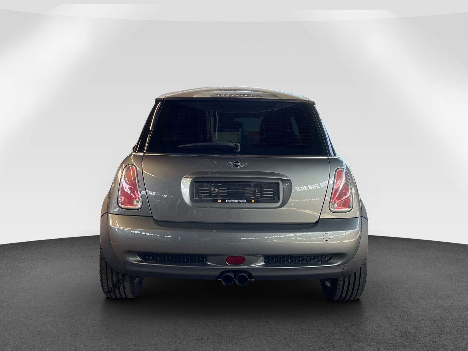 Mini Automobili: Mini Cooper S R53 – Usato da Steffisburg venduto da N.Brand 4