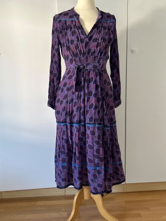 Elegantes Brora Kleid aus Viscose Gr S