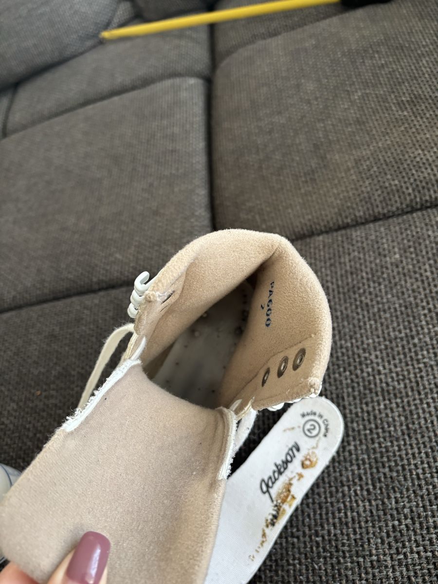 Pattini in linea & Pattini a rotelle: Jackson Mystique Rollschuhe, Gr. 32 – Usato da Rüti ZH venduto da Crystal_Bloom 9