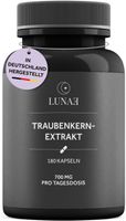 Lunae Nutrition OPC 240 Kapseln 1166 mg Vegan – Neu