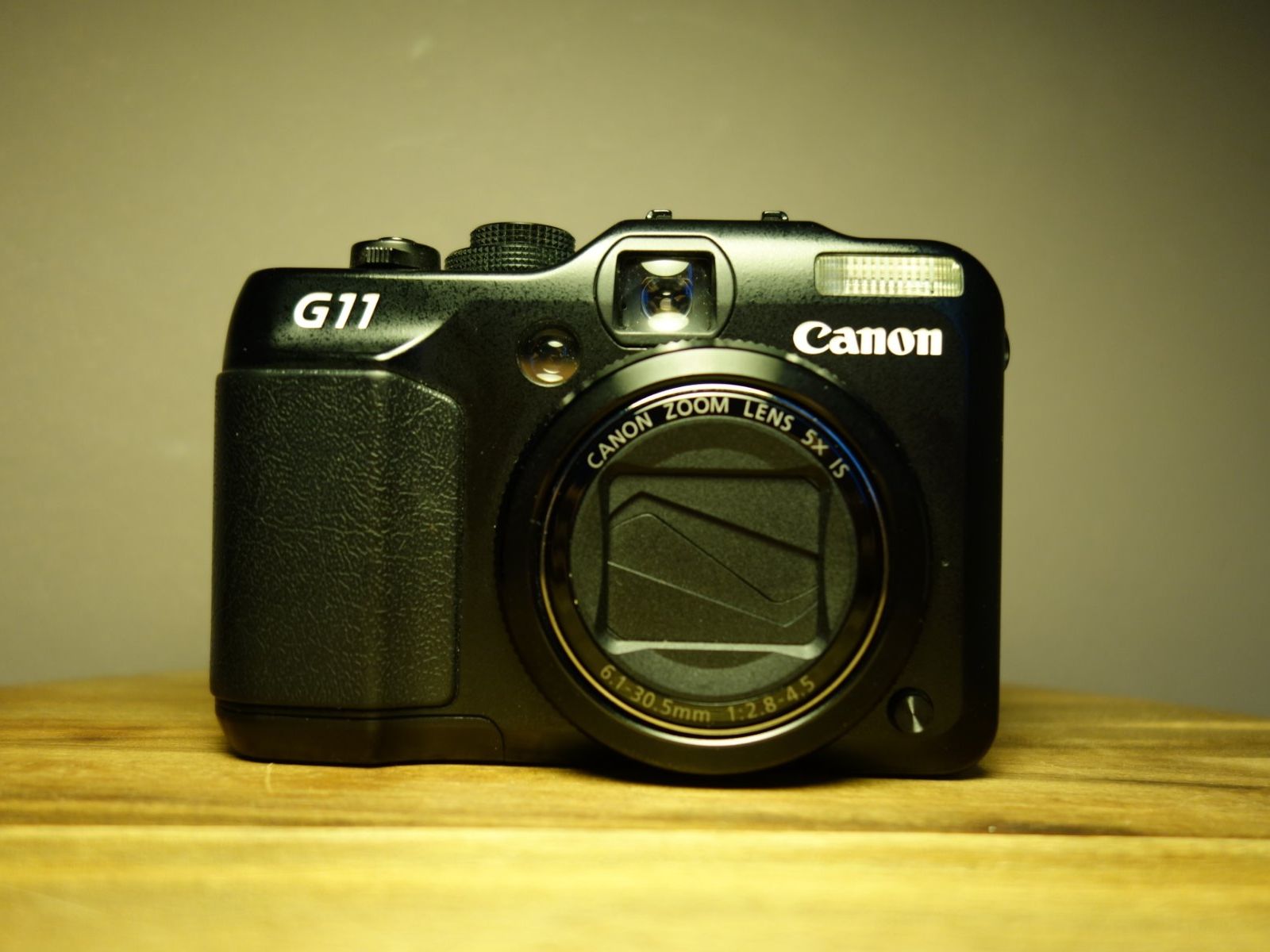 Canon Fotocamera: Canon G11 PowerShot – Usato da Bern venduto da Phandora 3