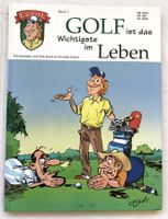 ERROL - Band 1 - Golf ist das Wichtigste im Leben - HC