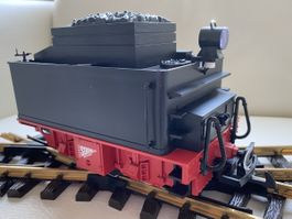 LGB 69572 Tender mit Sound.