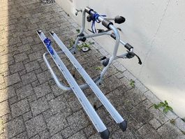 Veloträger Universal für Heckklappe