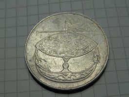 Malaysia 50 Sen, 2000