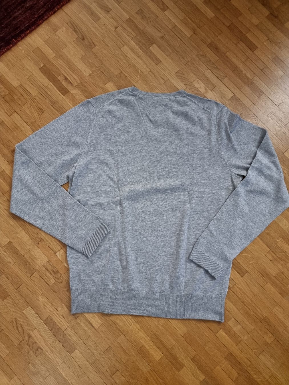 Tommy Hilfiger Maglioni & Felpe: Pull homme gris TOMMY HILFIGER L – Nuovo (secondo la descrizione) da Veyrier venduto da Leilazizou 3