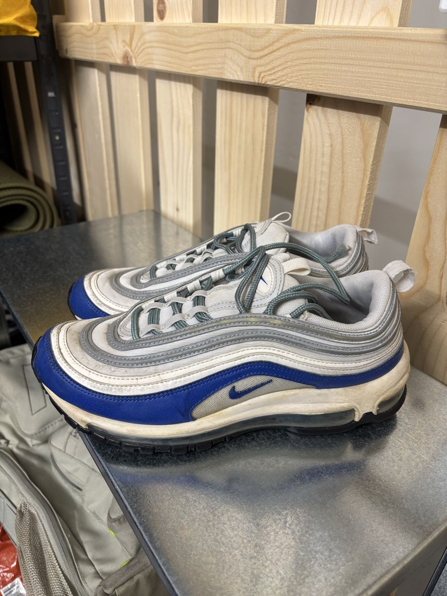 Nike Scarpe da uomo: Nike Air Max 97 Gr. 40.5 / US 8.5 – Usato da Münchenstein venduto da s0r4y4 6