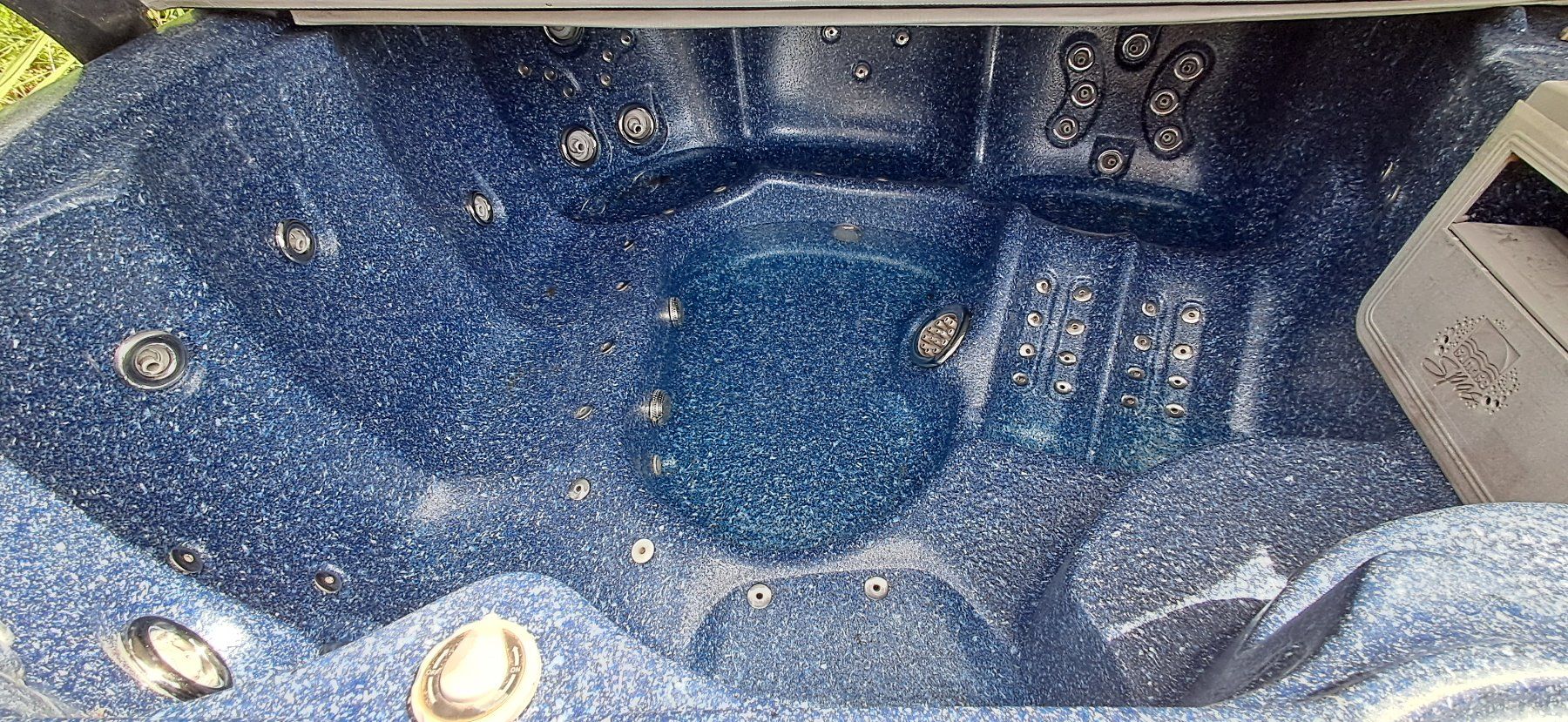 Schwimmbad: Whirlpool – Gebraucht aus Hemishofen von Mesales 2