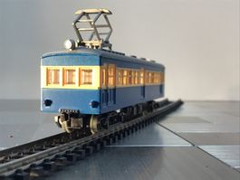 TOMYTEC TRIEBWAGEN SPUR N