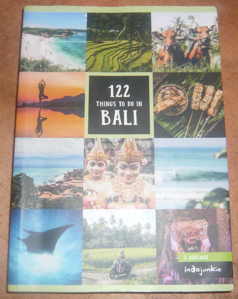 Libri: Buch Reiseführer Bali – Usato da Ruggell venduto da Dolce9