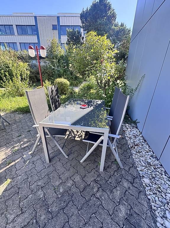 Tischset: Gartenmöbelset  – Gebraucht aus Rümikon AG von dol_fp9l 2