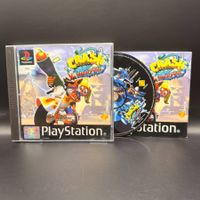 PS1 Crash Bandicoot 3 Warped