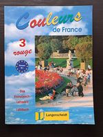 Buch | LANGENSCHEIDT Couleurs de France 3 Niveau B1 | neu