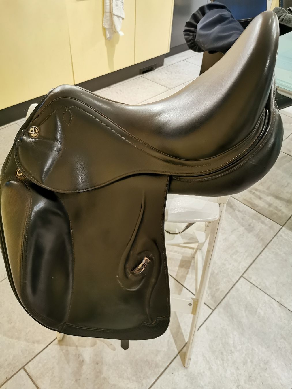 Selle & Accessori: Prestige Venus Dressursattel – Usato da Remigen venduto da moondance1989