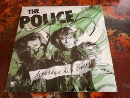The Police Message in a bottle Single7