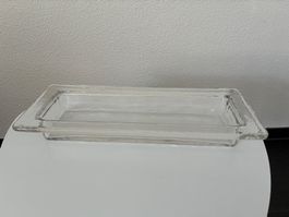 Glasi Hergiswil Schale Rechteckig