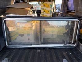 VW Schiebefenster Bus T3 gebraucht ca 111 x 46 cm
