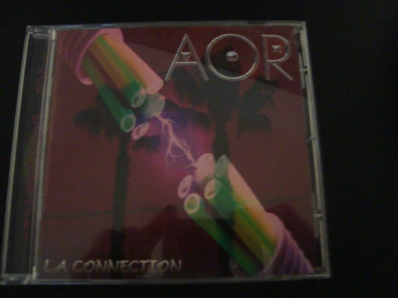 CDs: AOR  L.A. Connection – Gebraucht aus Othmarsingen von Smallsoldier