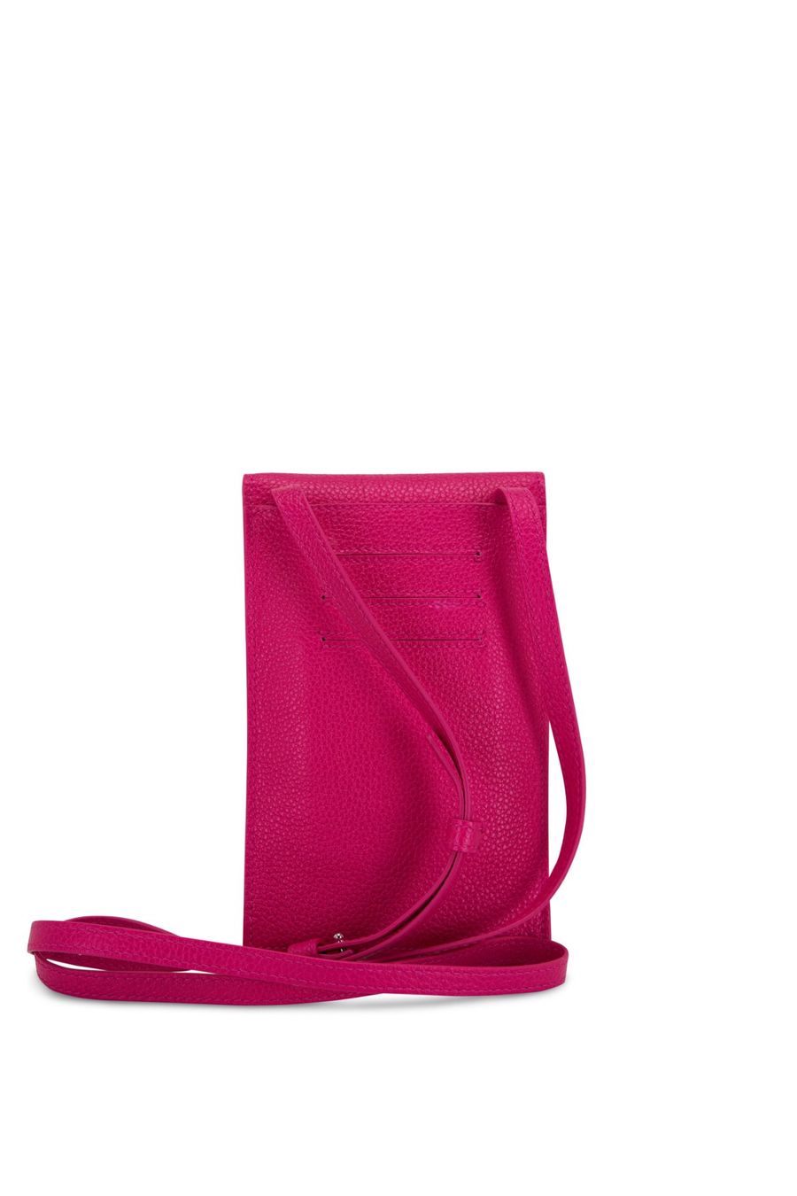 Akris Borse da donna: NEW AKRIS Anouk Phone Pouch in leather pink – Nuovo (secondo la descrizione) da Origlio venduto da ann_q6qv 1