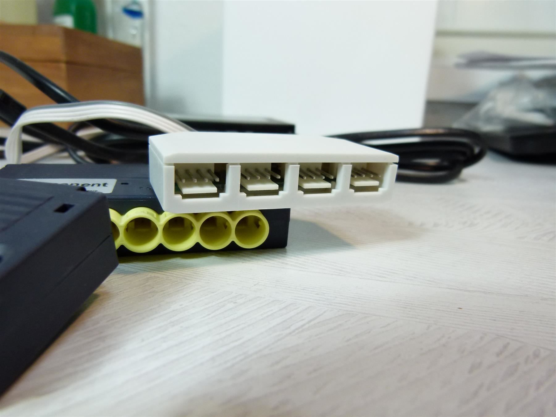 Schalter: Led Switch RGBW-CAN PLW18RGB8 – Neu und originalverpackt aus Uerkheim von Justi.y 1