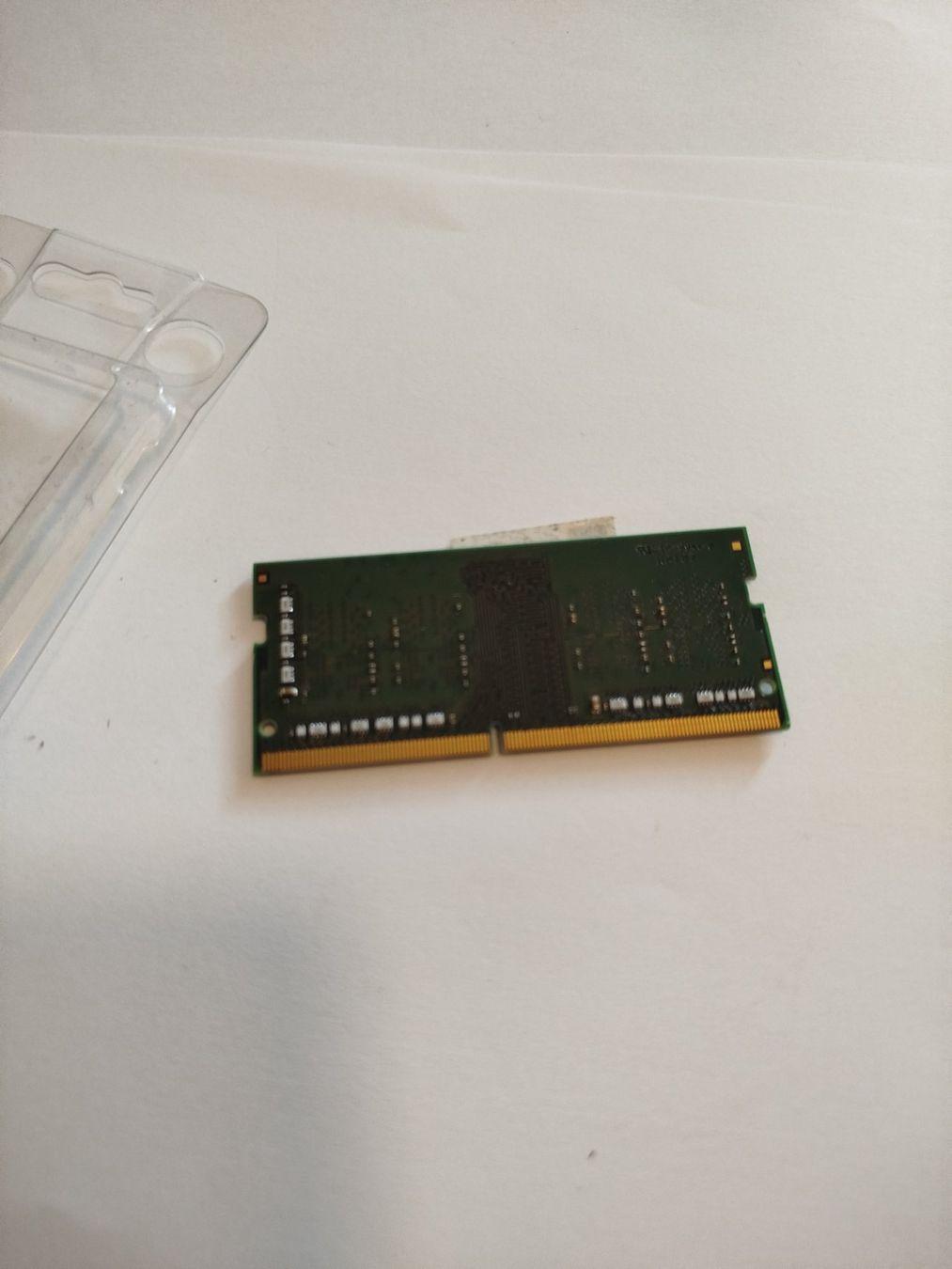 Kingston Memoria / RAM: KINgston 4 g 1 R x16 PC4-3200 – Usato da nottwil venduto da joz2020 1