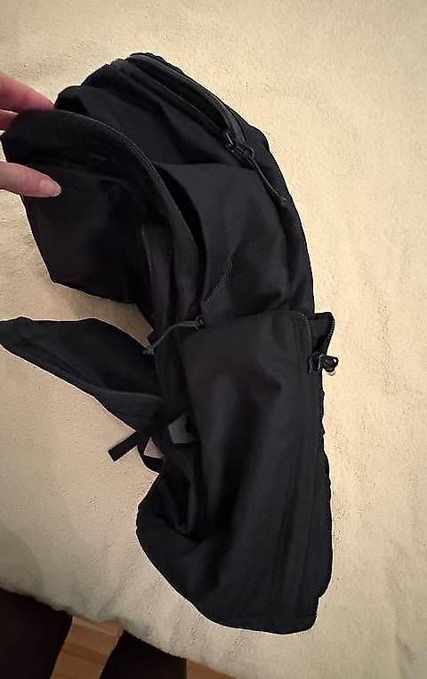 Jack Wolfskin Rucksäcke: Rucksack Jack Wolfskin – Gebraucht aus Basel von Tomvobasel 3