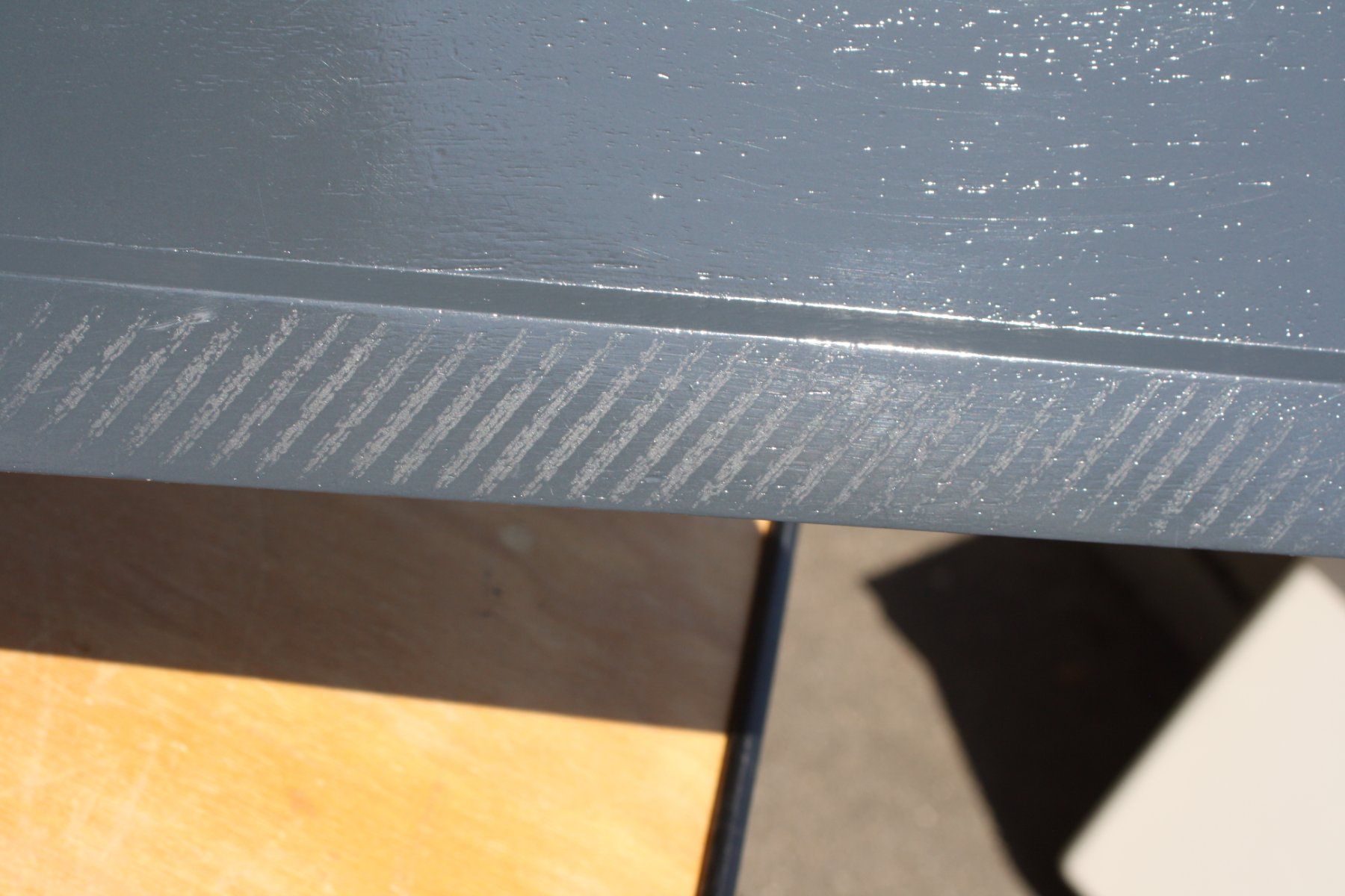 Altro in Decorazioni & Accessori: VINTAGE WANDKONSOLE HOLZKONSOLE – Usato da Wauwil venduto da Pneuedy 9