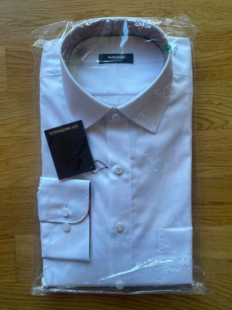 Hemd Walbusch Gr. 41 NEU
