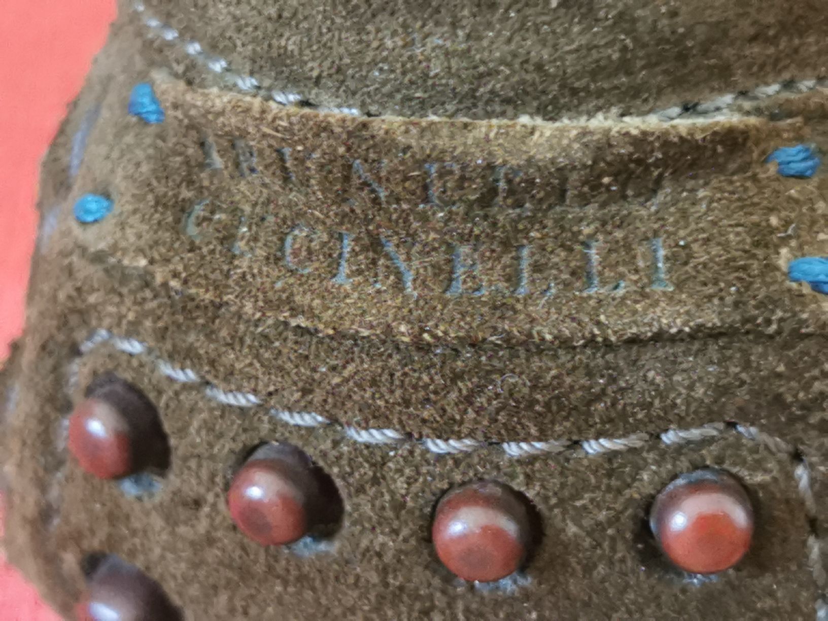 Brunello Cucinelli Herrenschuhe: Brunello Cucinelli Herren Mokassin Gr. 40 – Gebraucht aus Schlieren von vlalif 7