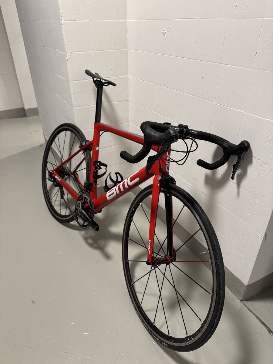 BMC Velos: BMC TeamMachine SLR01 – Gebraucht aus Zürich von mli_wln5 1