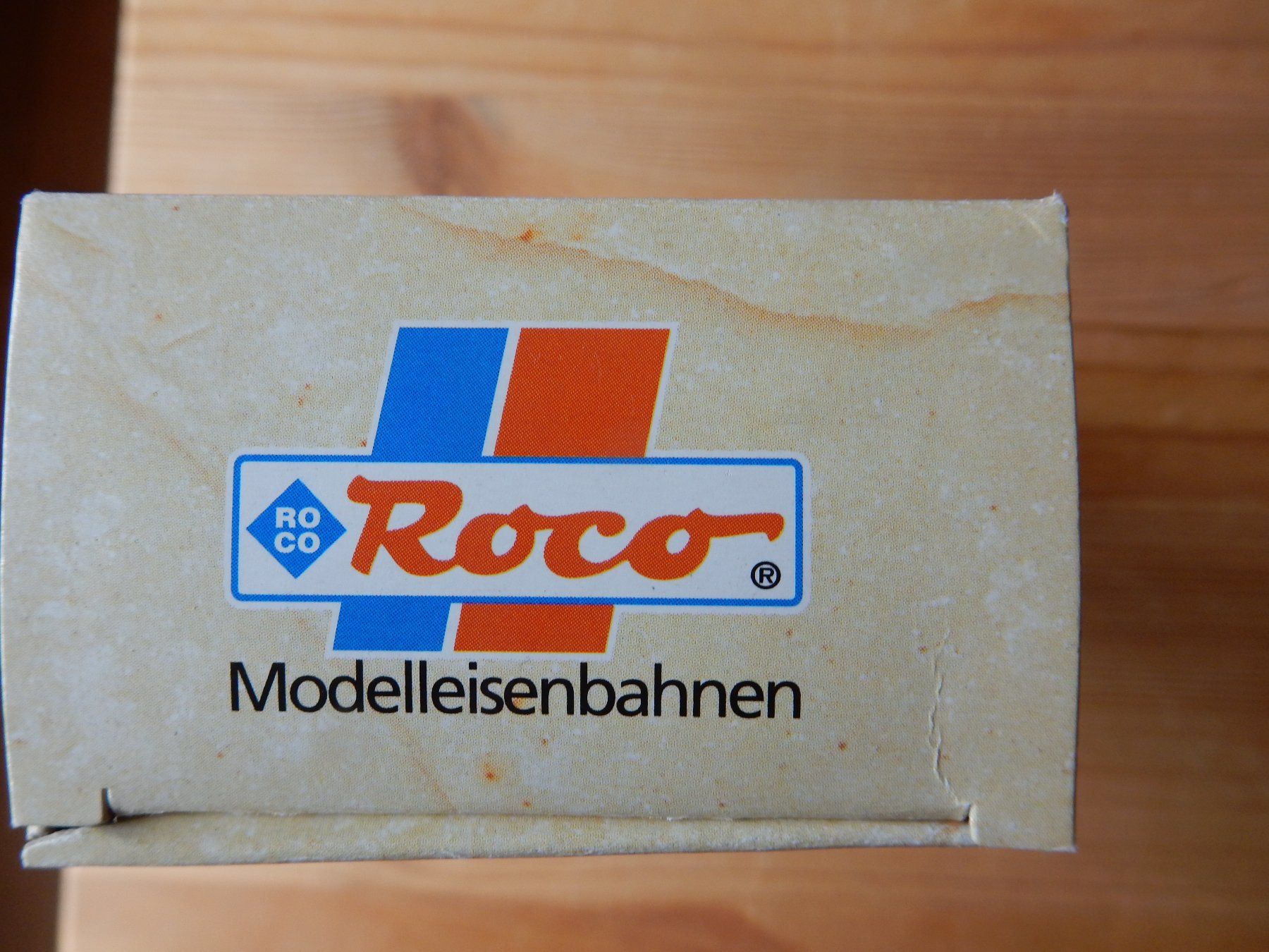 Roco Modellini di ferrovie: Modellbahn Schöller Eiswagen Güterzug Roco – Usato da Jona venduto da simongarden 3