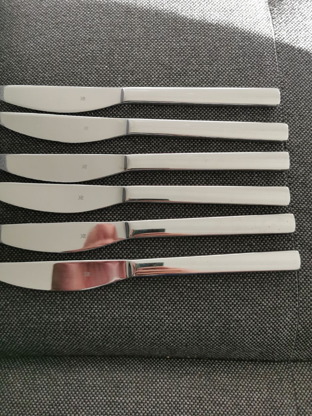 WMF Messer: 6 WMF Tafelmesser GC08H – Gebraucht aus Buchs SG von and_s6ps 1