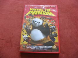 Kung Fu Panda DVD