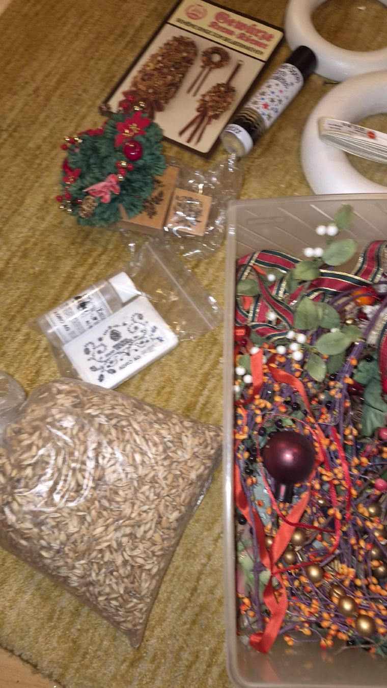 Kit bricolage: Bastelset Sammlung  – Usato da Kölliken venduto da MissesBossTop1 6