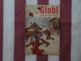 Der Globi, Jugendschrift-Monatsschrift, Nr. 1, 1950 - G445