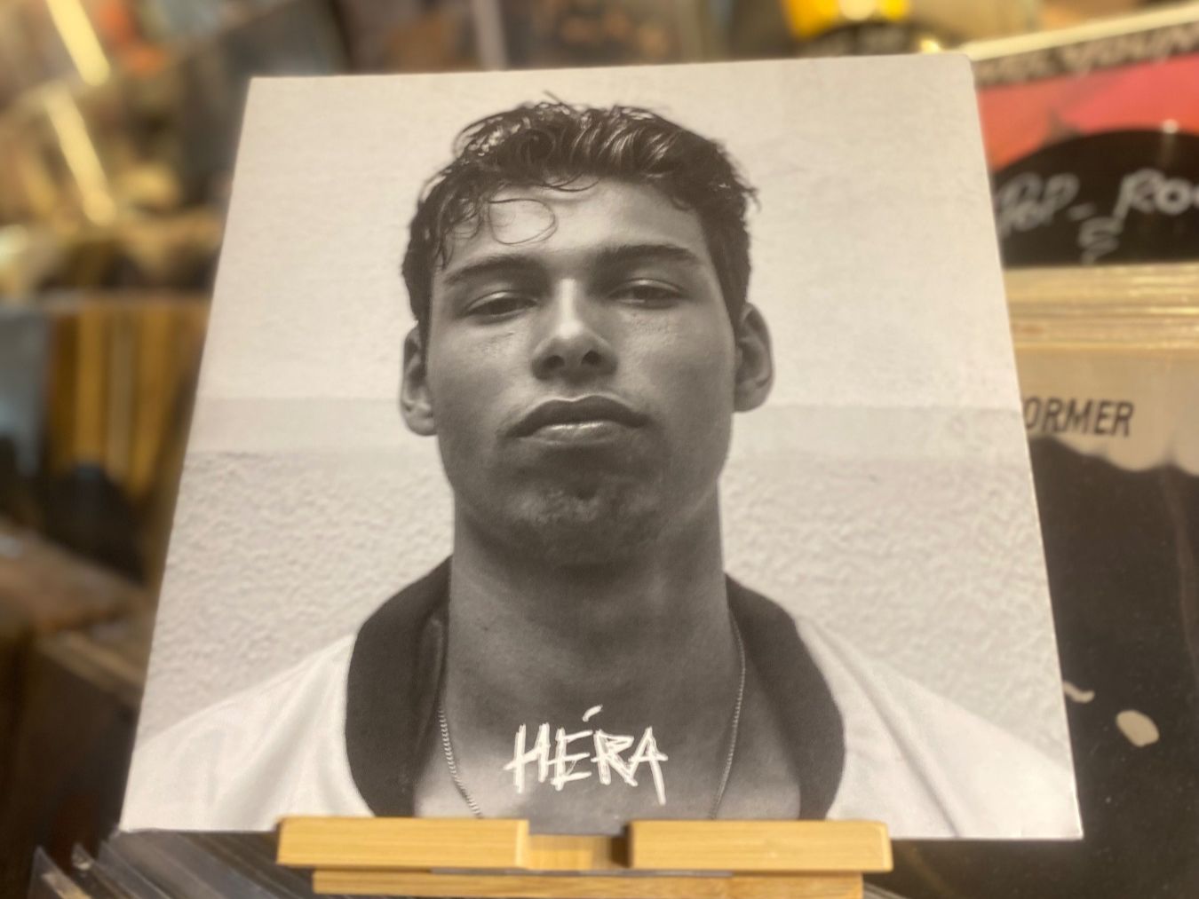 Dischi in vinile: GEORGIO - HÉRA...OG EU 2016...VG+/VG++...DLP – Usato da Gals venduto da Diskopatshop