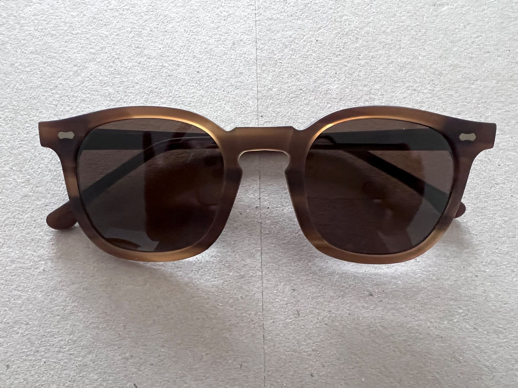 Occhiali & Lenti: Lunettes de soleil BREITLING x TBD EYEWEAR – Nuovo e nell'imballaggio originale da NIDAU venduto da tojili 1