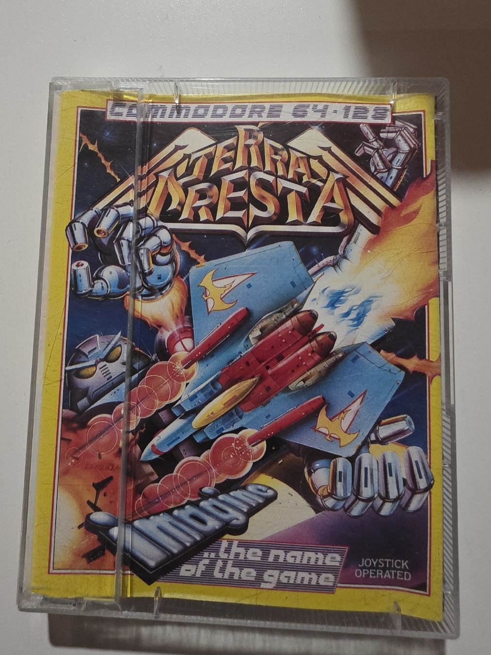 Commodore PC: Giochi Commodore 64 128 Basket Master Terra Cresta  – Usato da Biasca venduto da Kayleen29