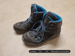 Wanderschuhe Lowa
