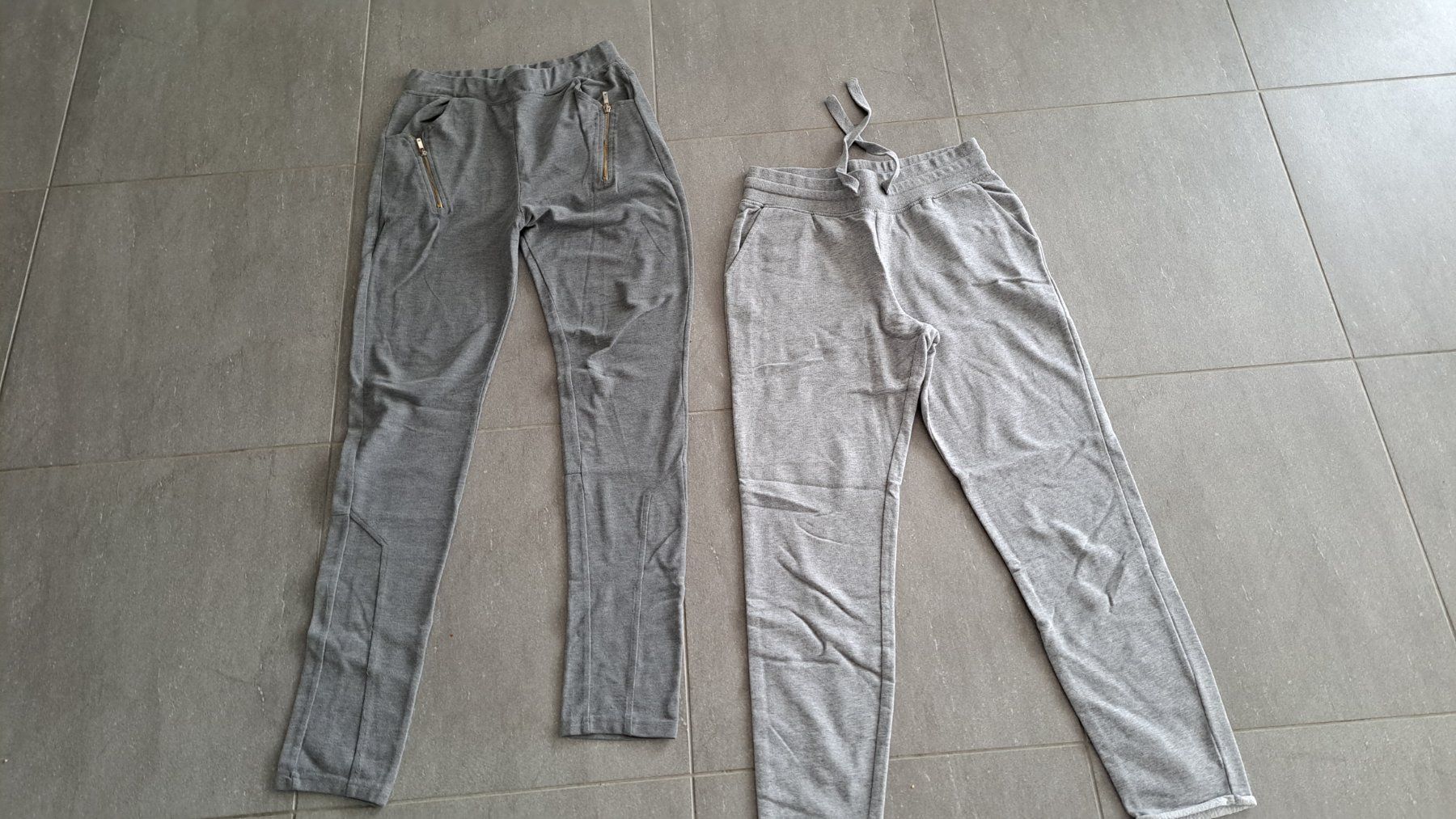 Kleiderpakete: 2-teiliges Hosenset Trainer Freizeit Gr. S Herren – Gebraucht aus Winterthur von Dream_of 1