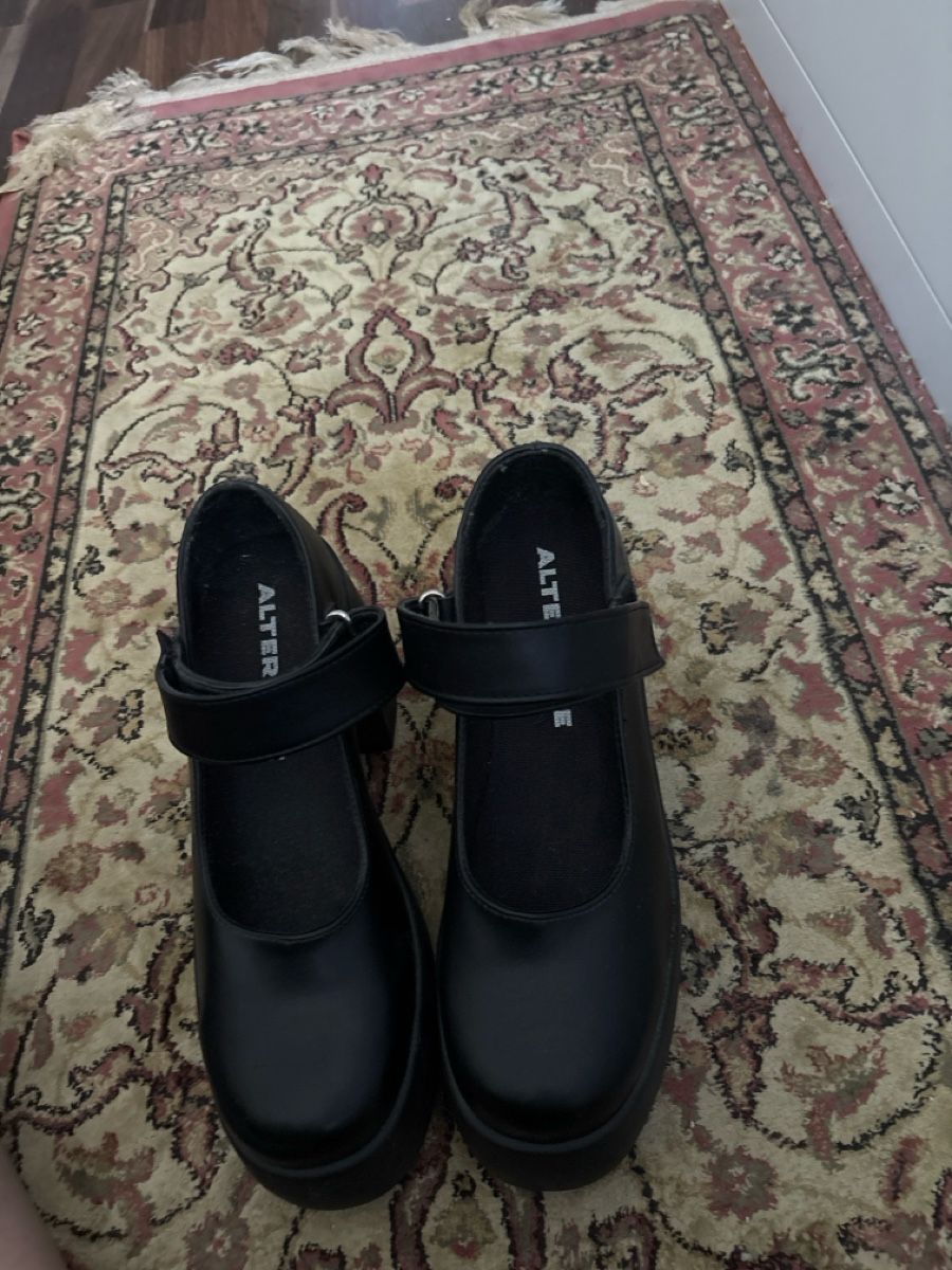 Chaussures femmes: Black heels – D'occasion à Dübendorf par ame_g69g 1