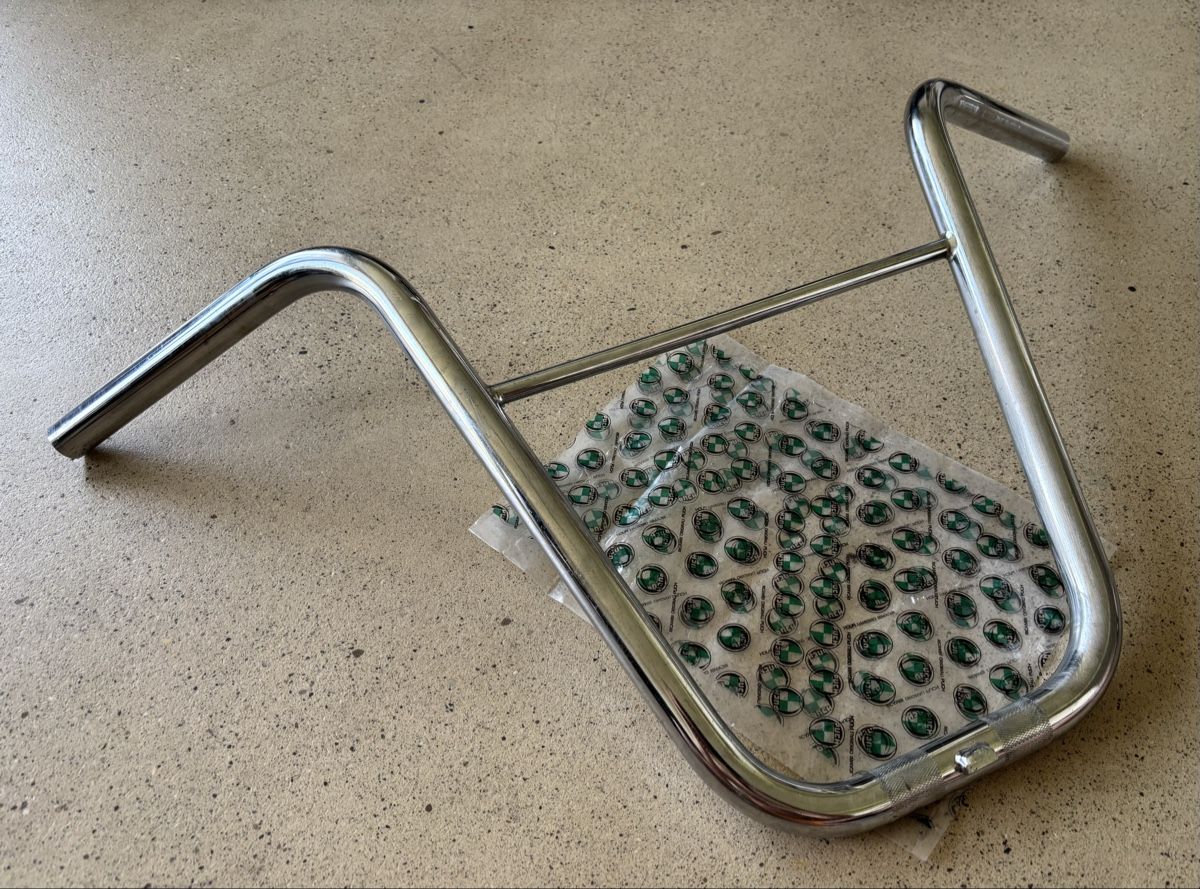 Puch Mofas: Puch Lenker mit PuchSTEMPEL – Gebraucht aus Gerlafingen von alpenbrevet 1