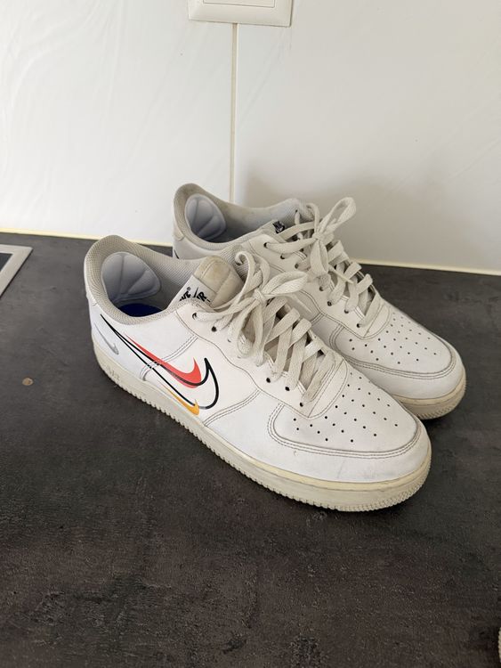 Nike Air force 45 (Gebraucht) in Cortaillod für CHF 40 – mit Lieferung ...