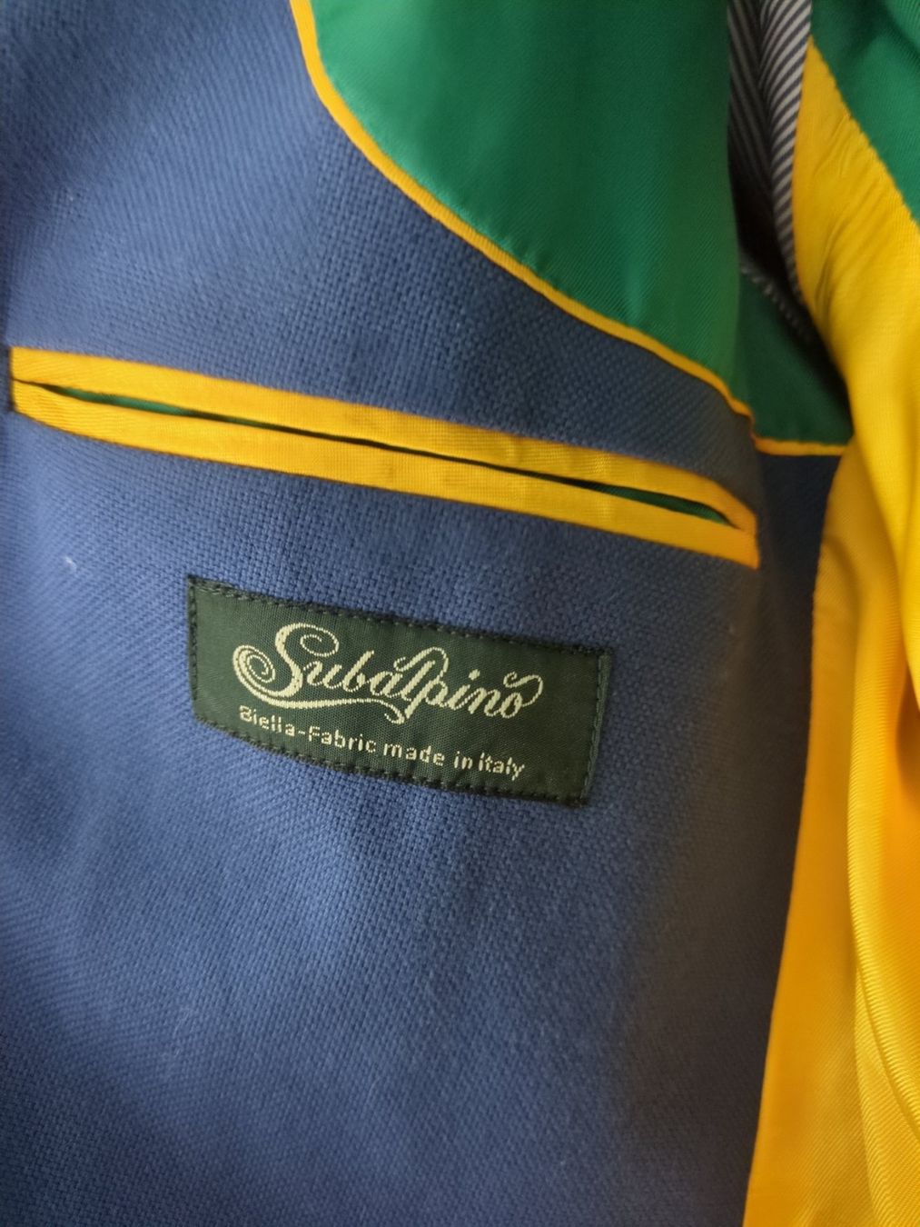 Giacche: Veste homme El Ganso – Nuovo (secondo la descrizione) da Grueningen venduto da t.campanella 3