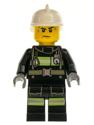 Lego Jeux de construction: Lego Feuewehrmann (tlm030) – D'occasion à Basel par Swi-7621