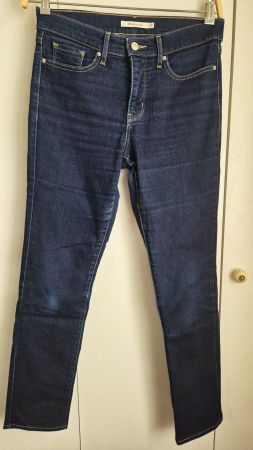 LEVIS  312👖💙   shaping slim jeans  Grösse 29 ( 38/M )