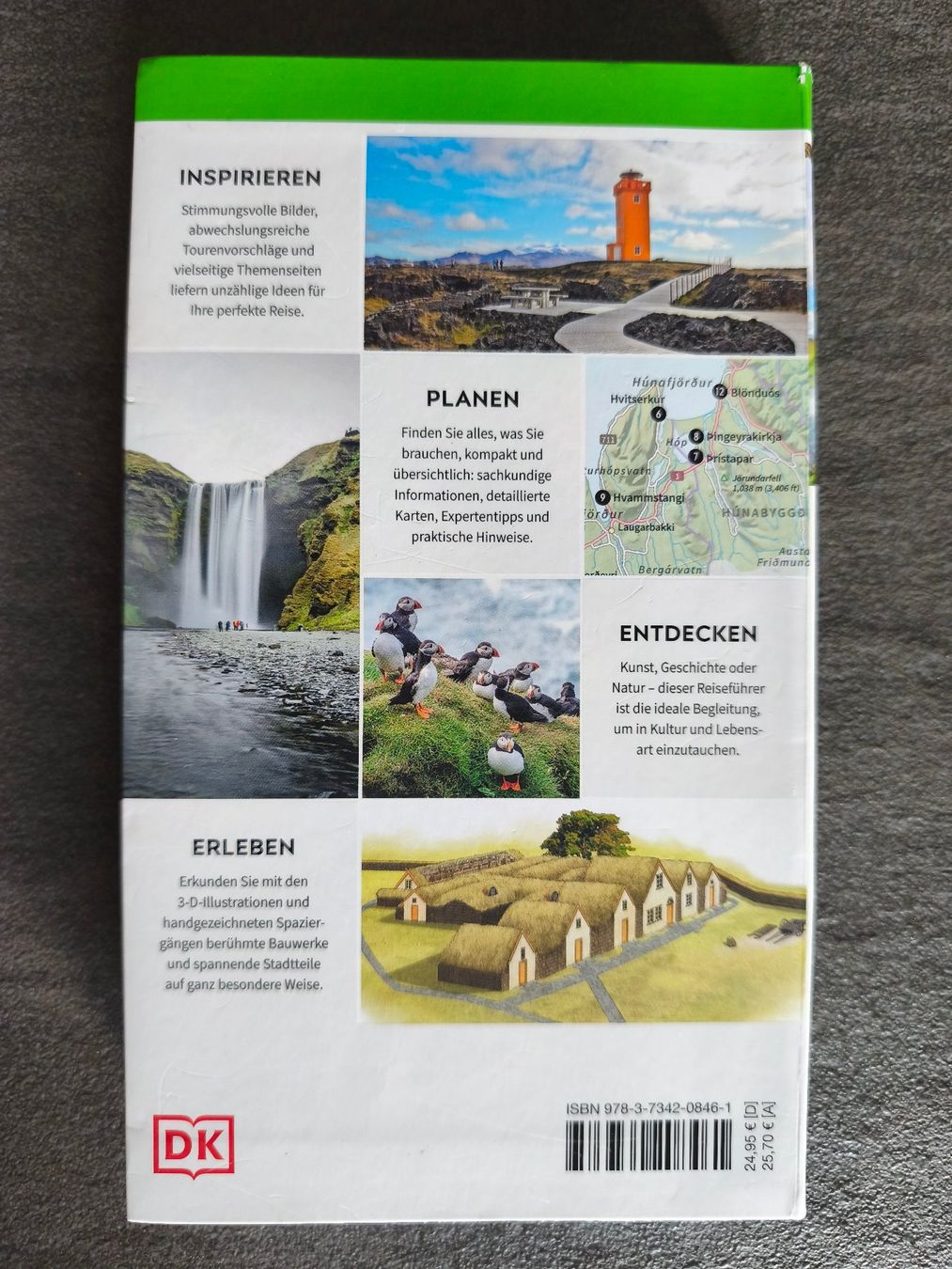 Livres: Reiseführer + 2 Wanderführer Island – Neuf (Voir description) à Jegenstorf par Juchlistock 5